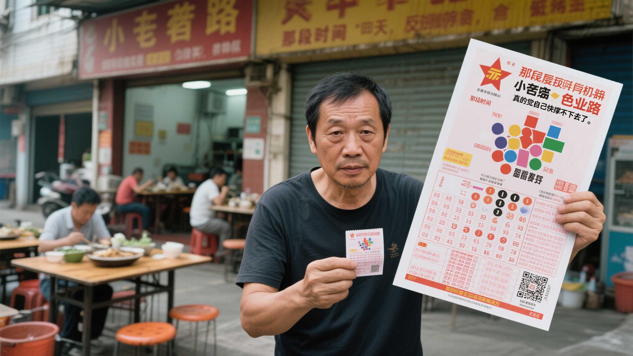 从困境到转机 小老板的艰难创业路
故事