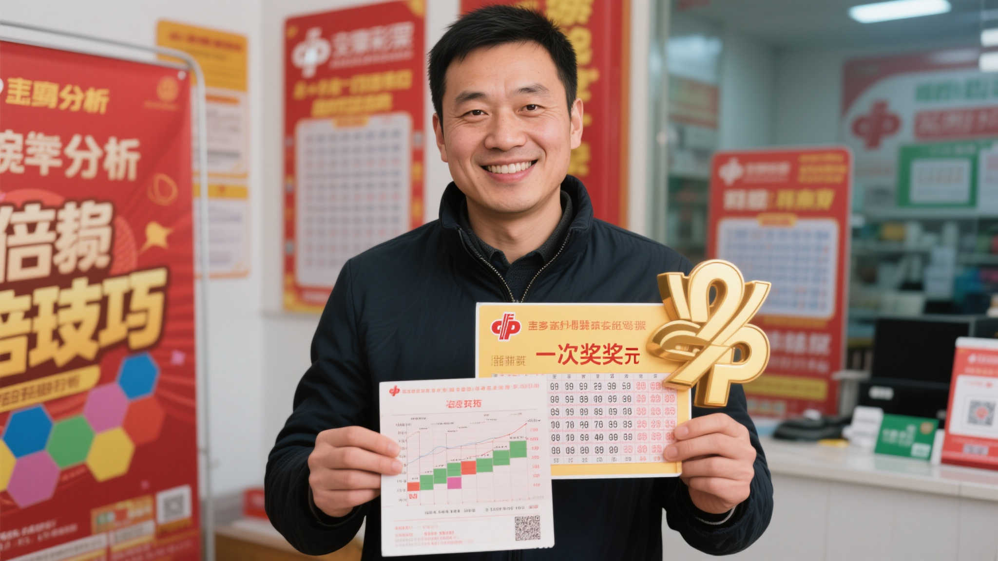 男子排列五倍投揽获140万 透露每期悉心钻研号码趋势 男子排列五倍投揽获140万 透露每期悉心钻研号码趋势