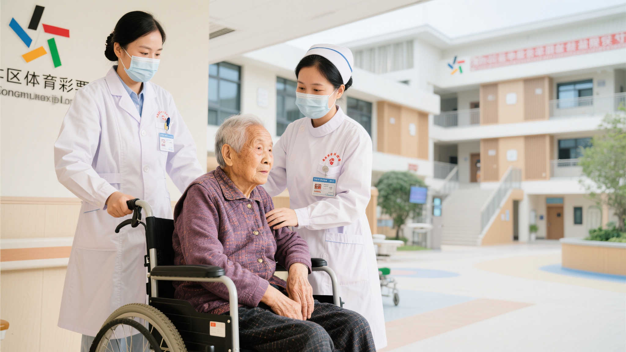 武汉养老服务升级获中央彩票公益金资助 例如,在部分区县,由彩票公益资金出资兴建