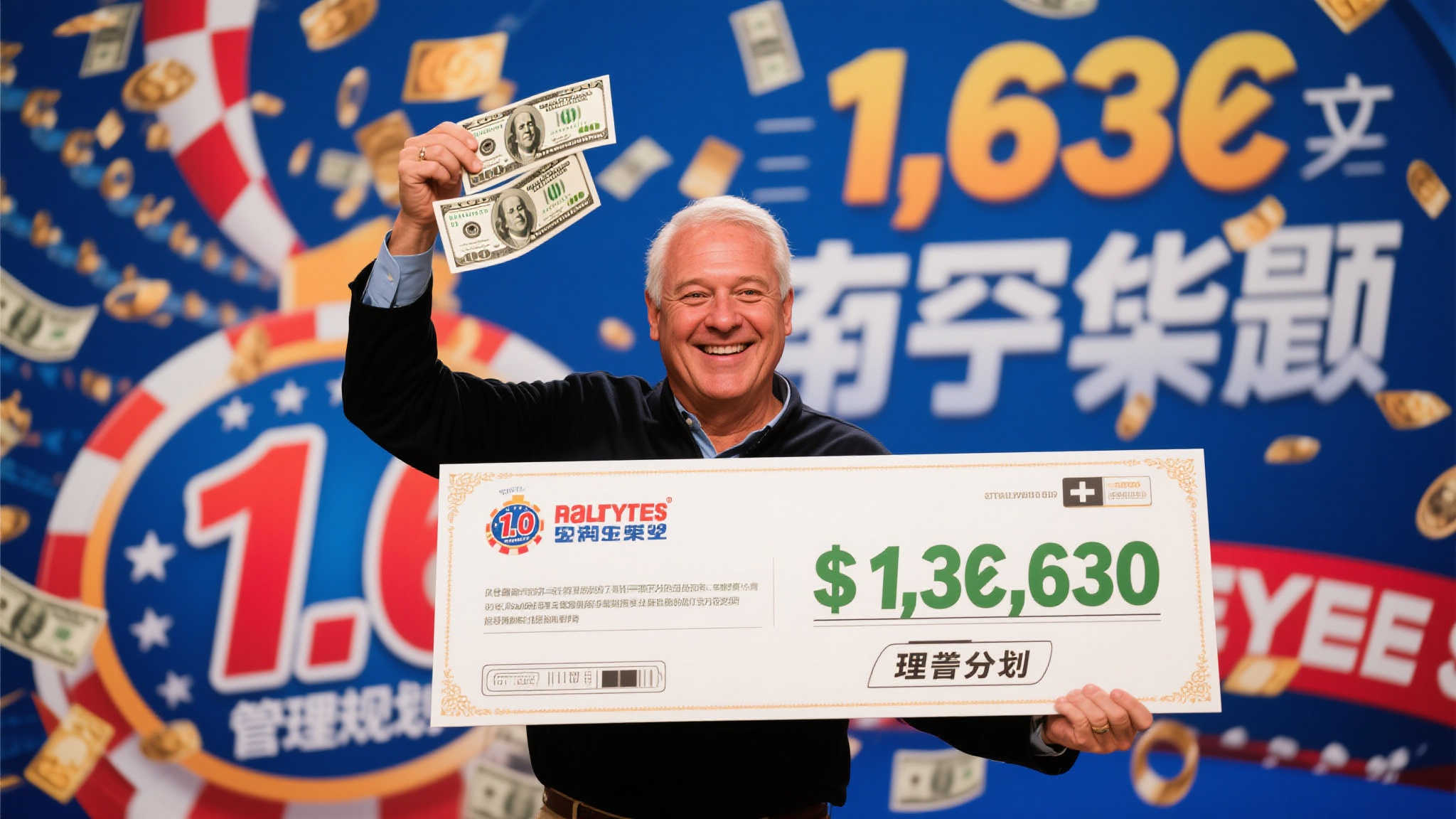 当然，并非所有人都能像这位大奖得主一样理