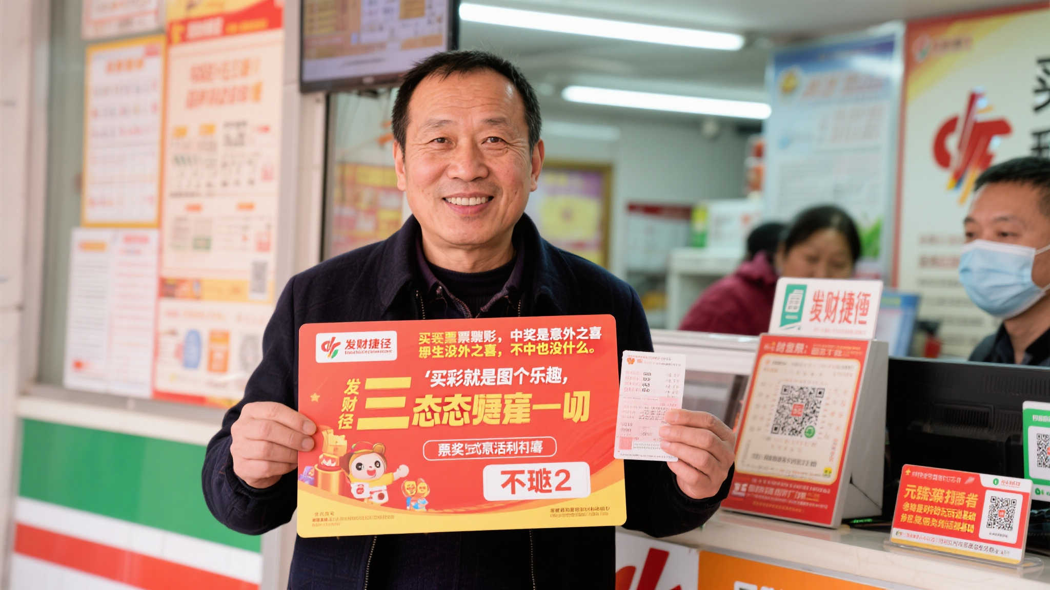 三：理性购彩 心态决定一切
值得一提的