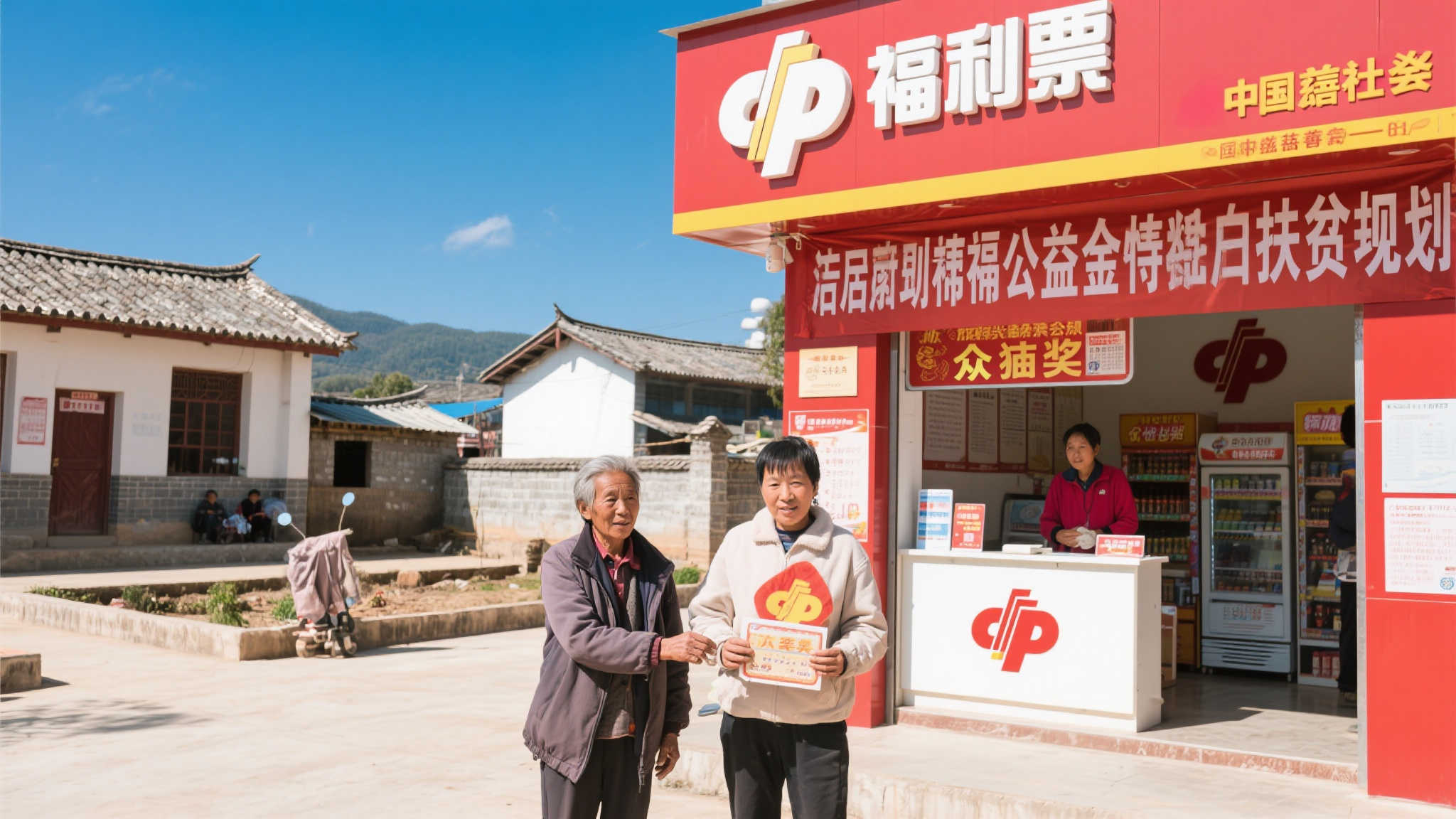 福利彩票早已成为中国慈善事业的重要参与者