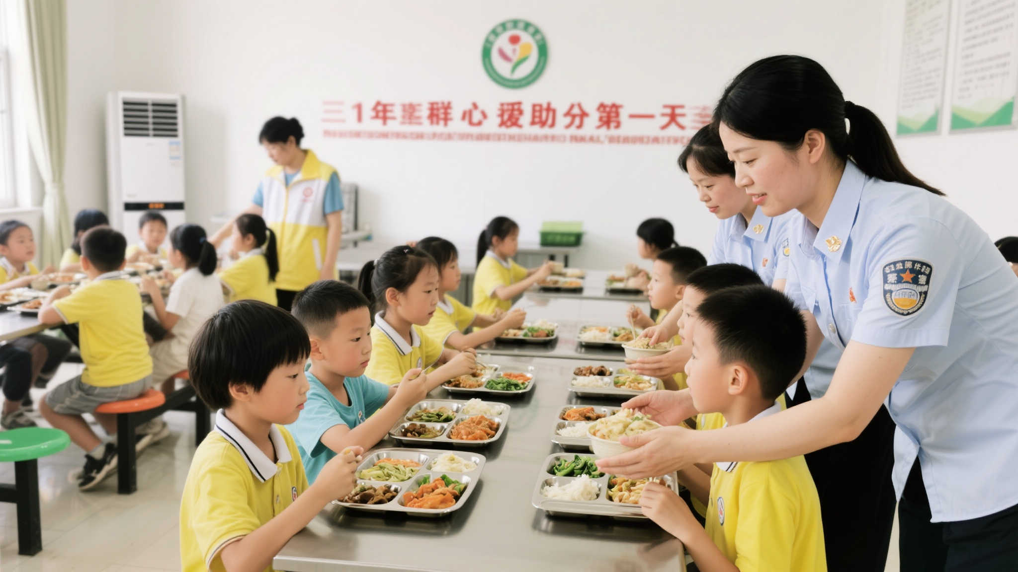 这种点滴积累离不开工作人员背后的专业培训