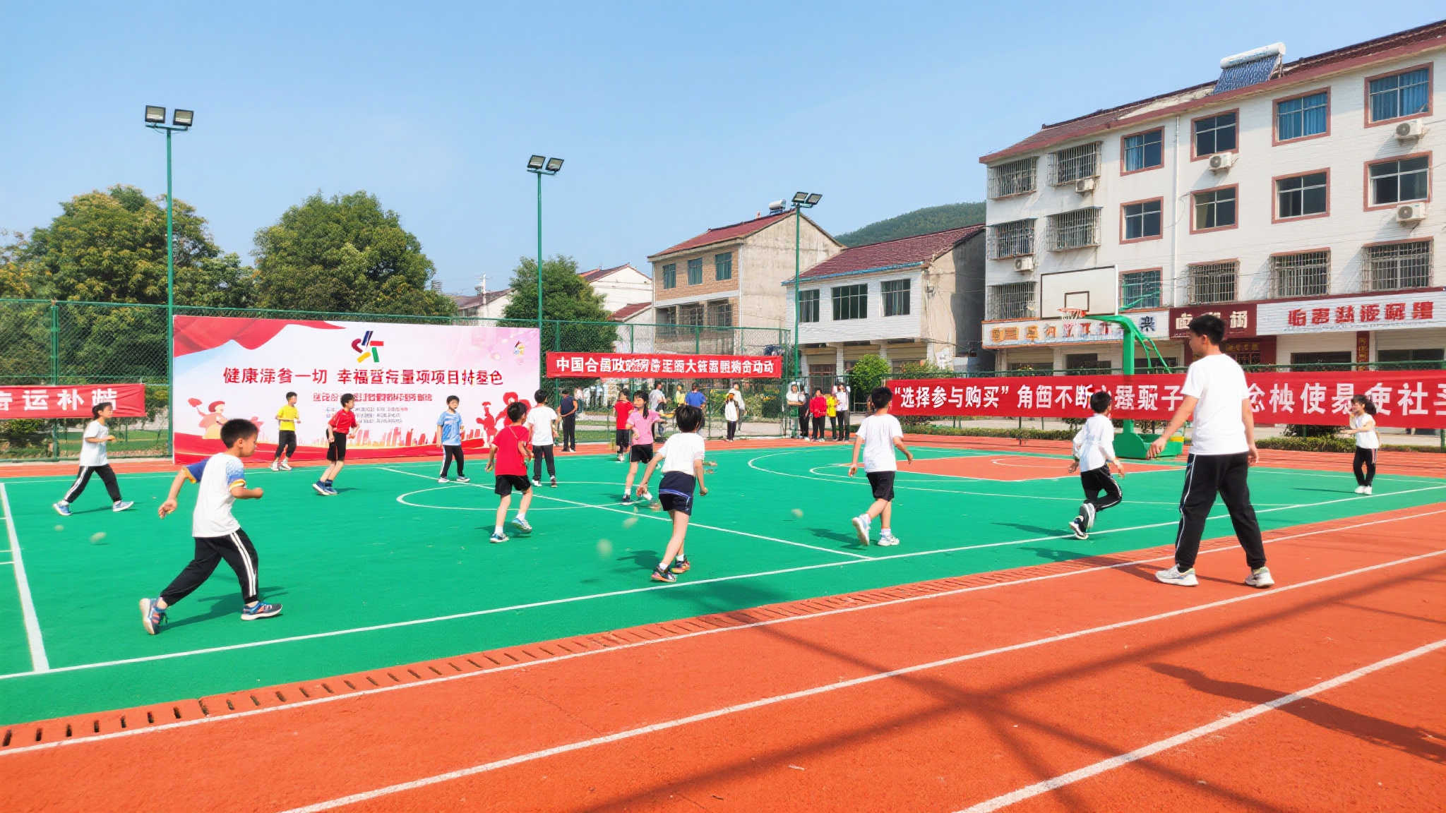 健康是一切幸福人生的重要基石。在我国，各