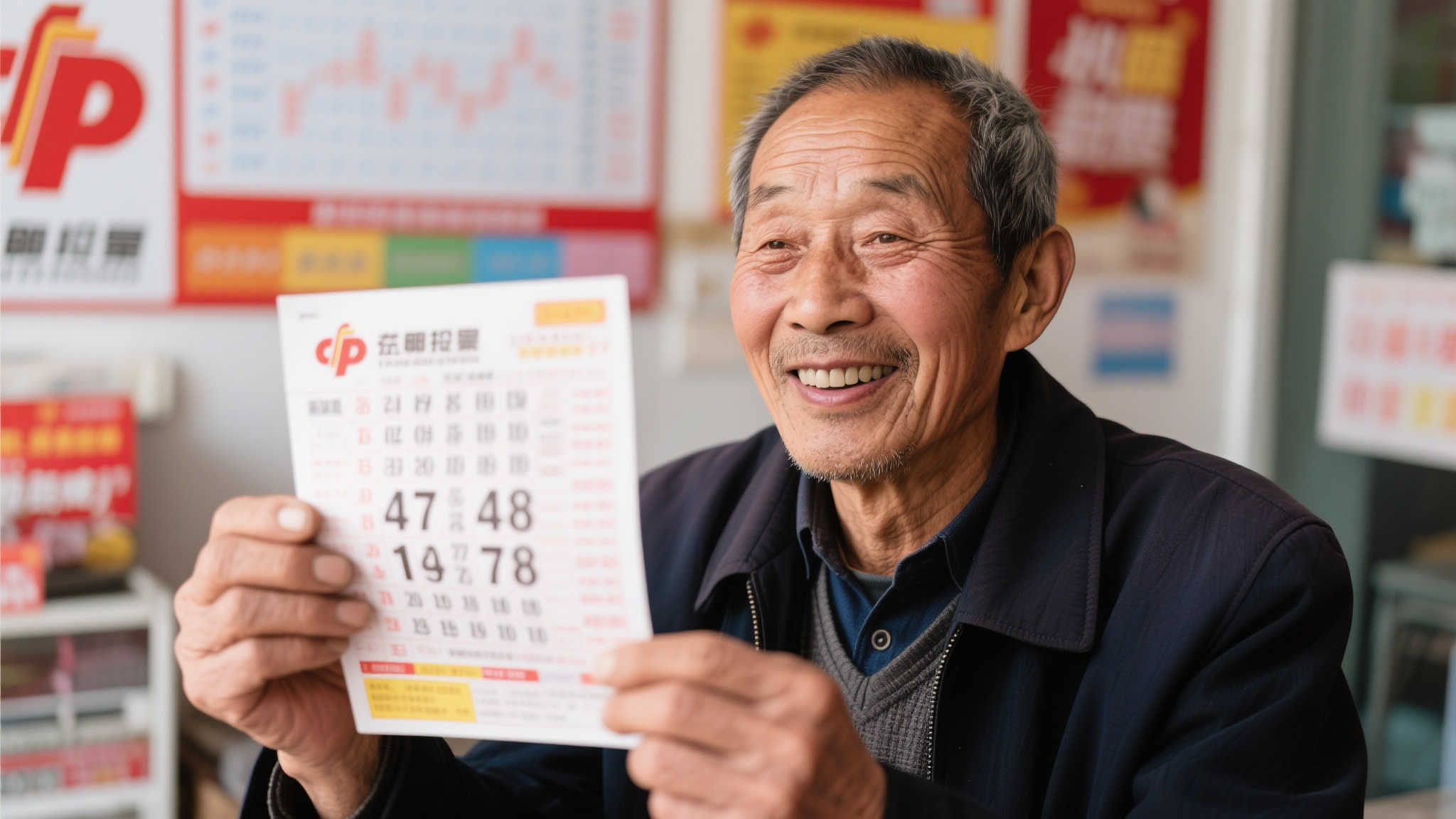 通过这位老彩民的故事，我们可以总结出几点