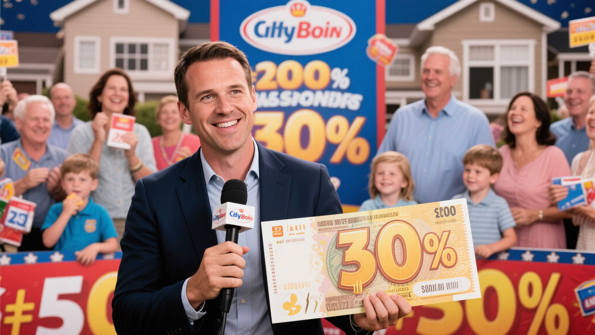 面对巨额奖金，许多人可能会陷入冲动消费的