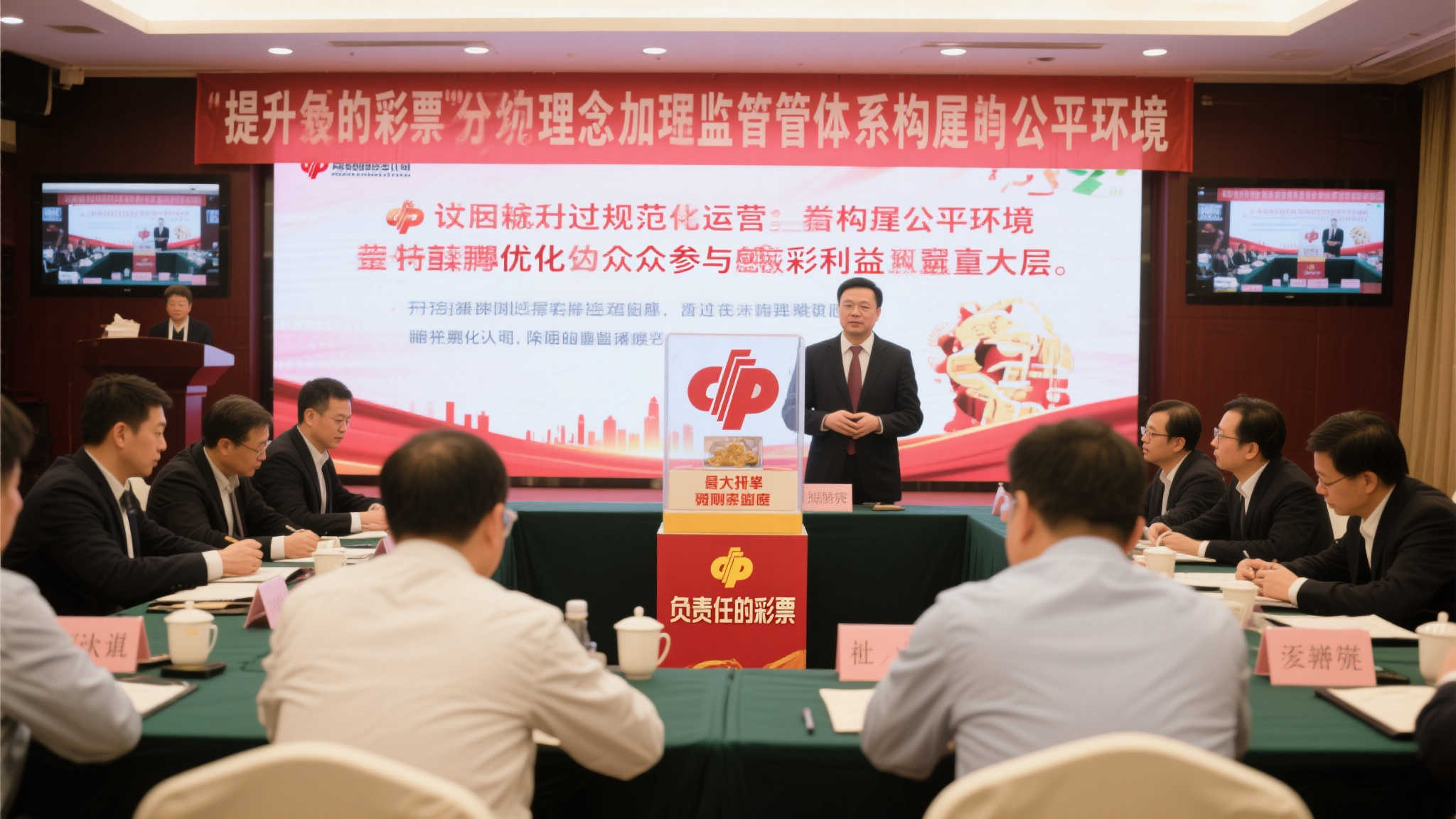 提升公信力，加强监管体系构筑公平环境
