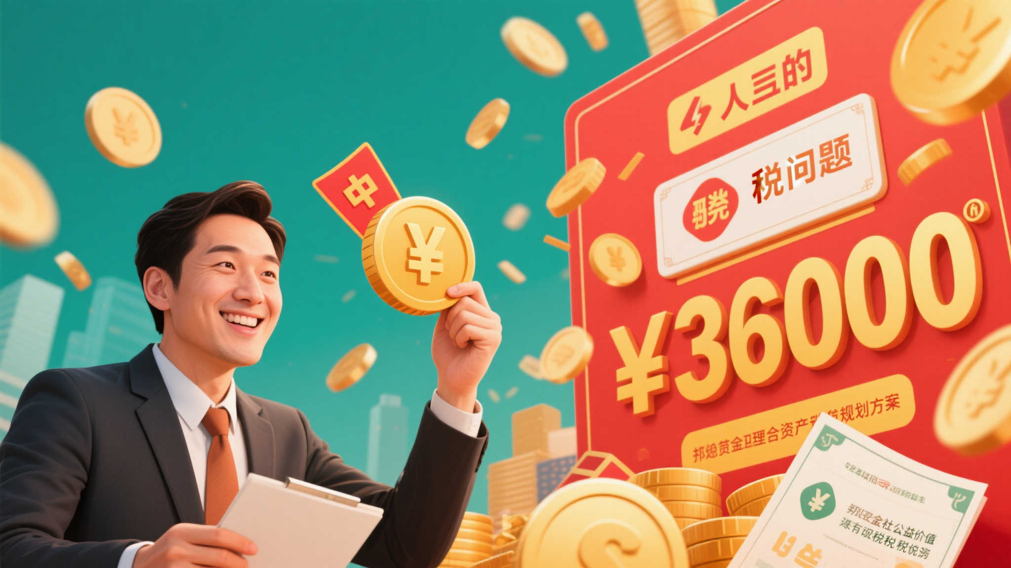 8.18亿彩票大奖震撼出炉，获奖者税负或高达近60%