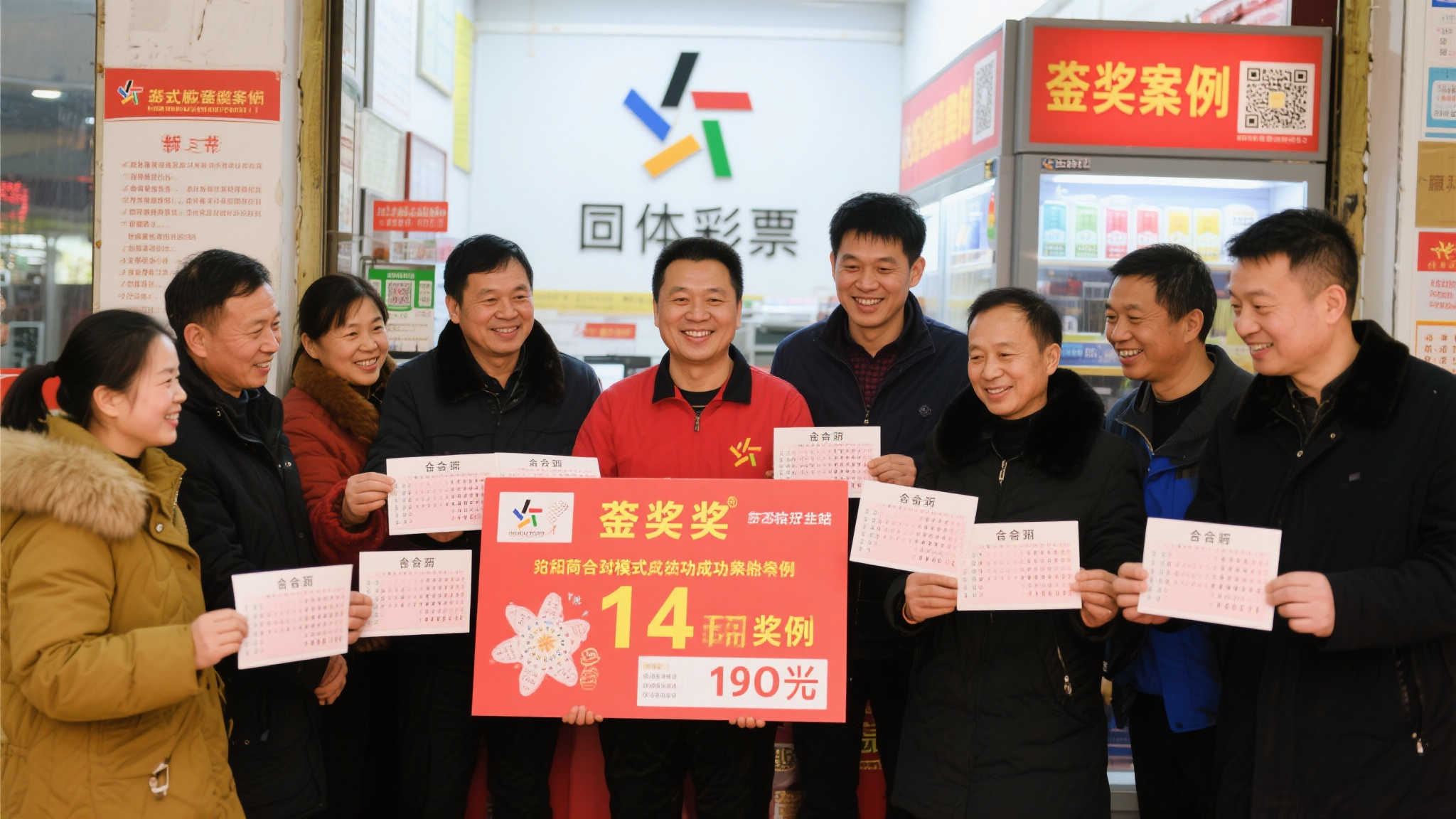 回顾这次中奖案例，我们不难发现，信任与合