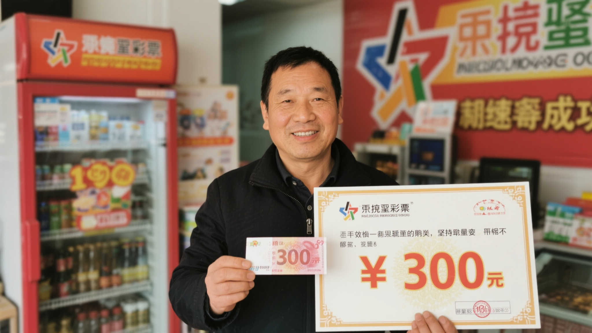 中年男子坚持15年不变号码,终获大乐透587万,生活无忧 反观一些急于求成的彩民,往往因为过于执着