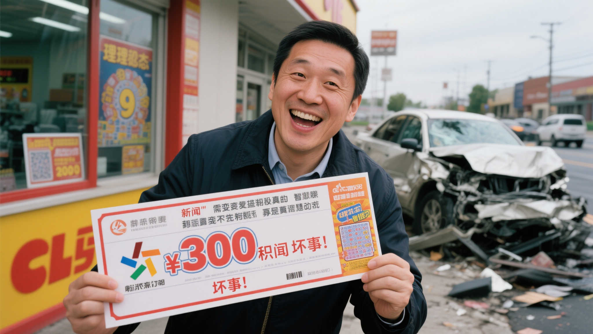 尽管这样的中奖新闻令人振奋，但我们也需要