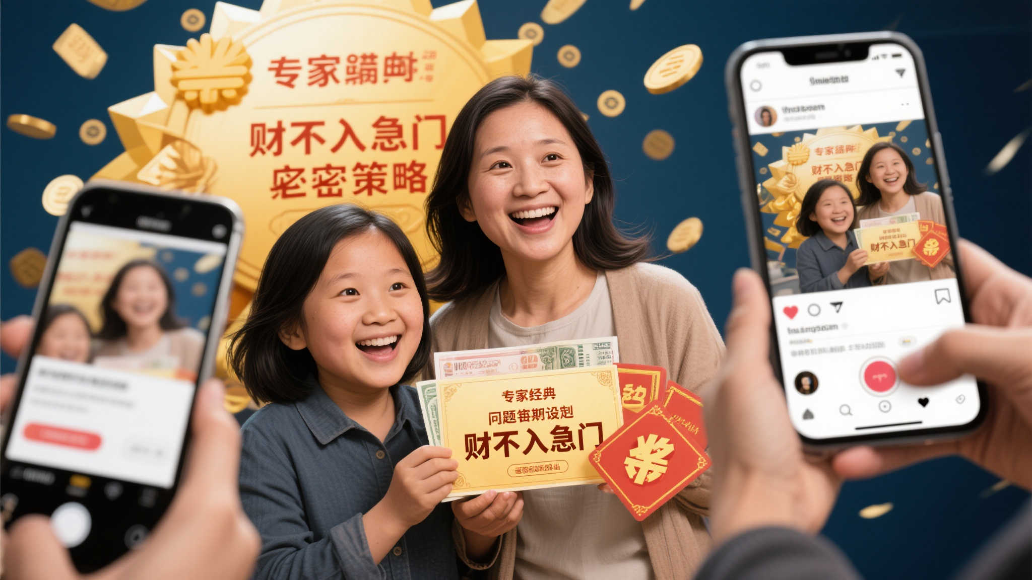 单身母亲喜中2.3亿大奖欲保密，却因一疏忽被同事全知晓