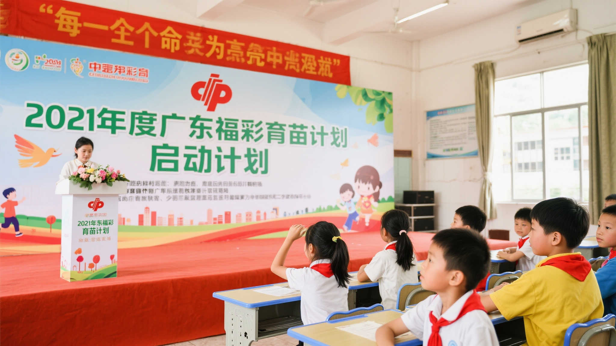 每一个生命都值得被点亮，但在一些欠发达地