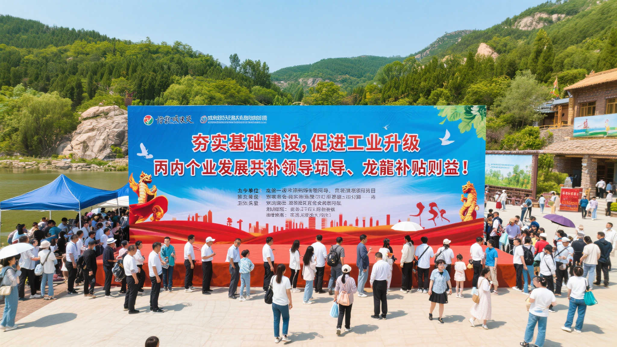 亿元豪礼燃动江宸天街,红运当头增福添彩 这些真实感人的成功故事只是冰山一角,它们