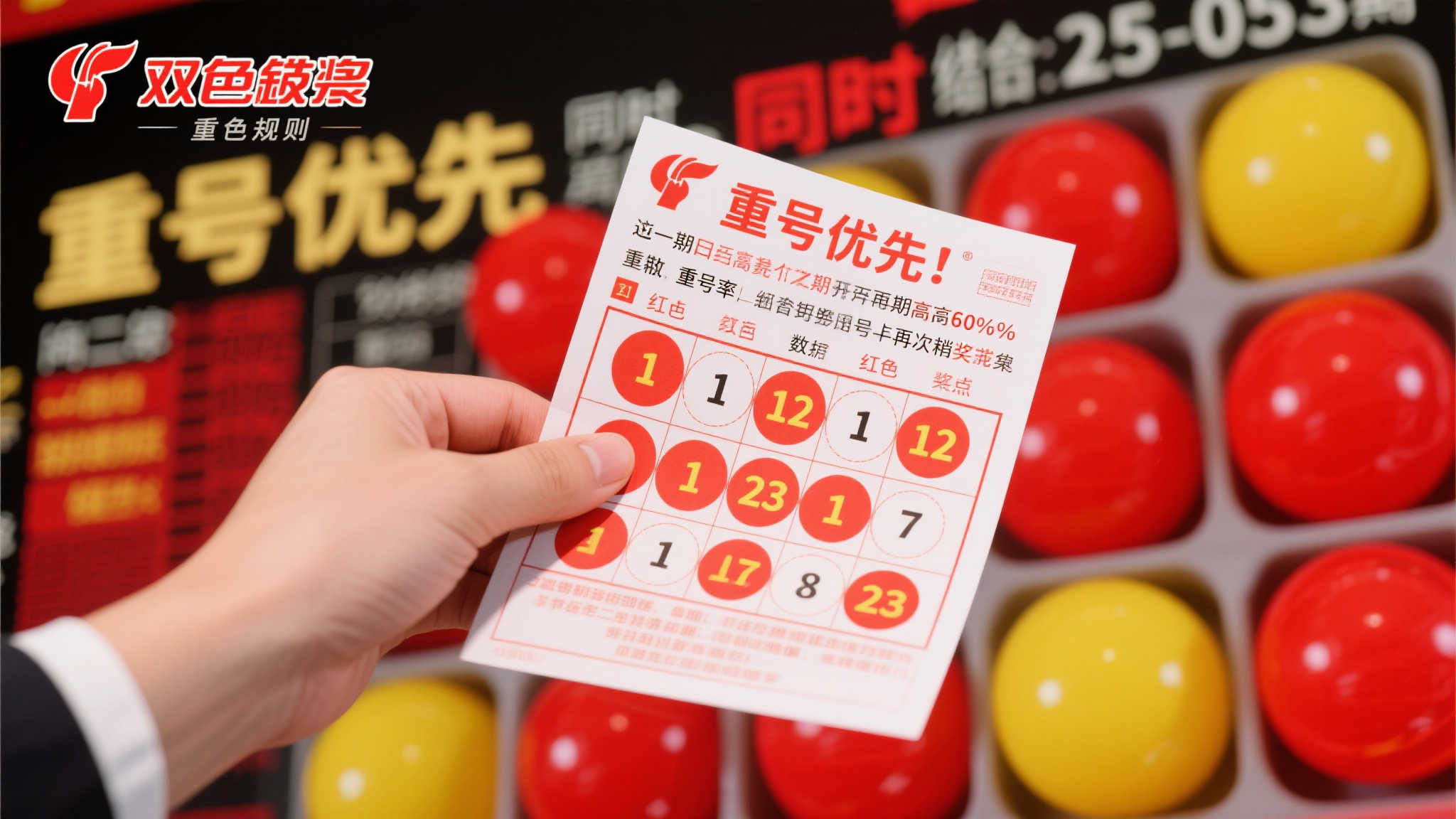 双色球25-054期分析:蓝球主推2路号码,红球继续三金胆与重号优先 双色球25-054期分析:蓝球主推2路号码,红球继续三金胆与重号优先