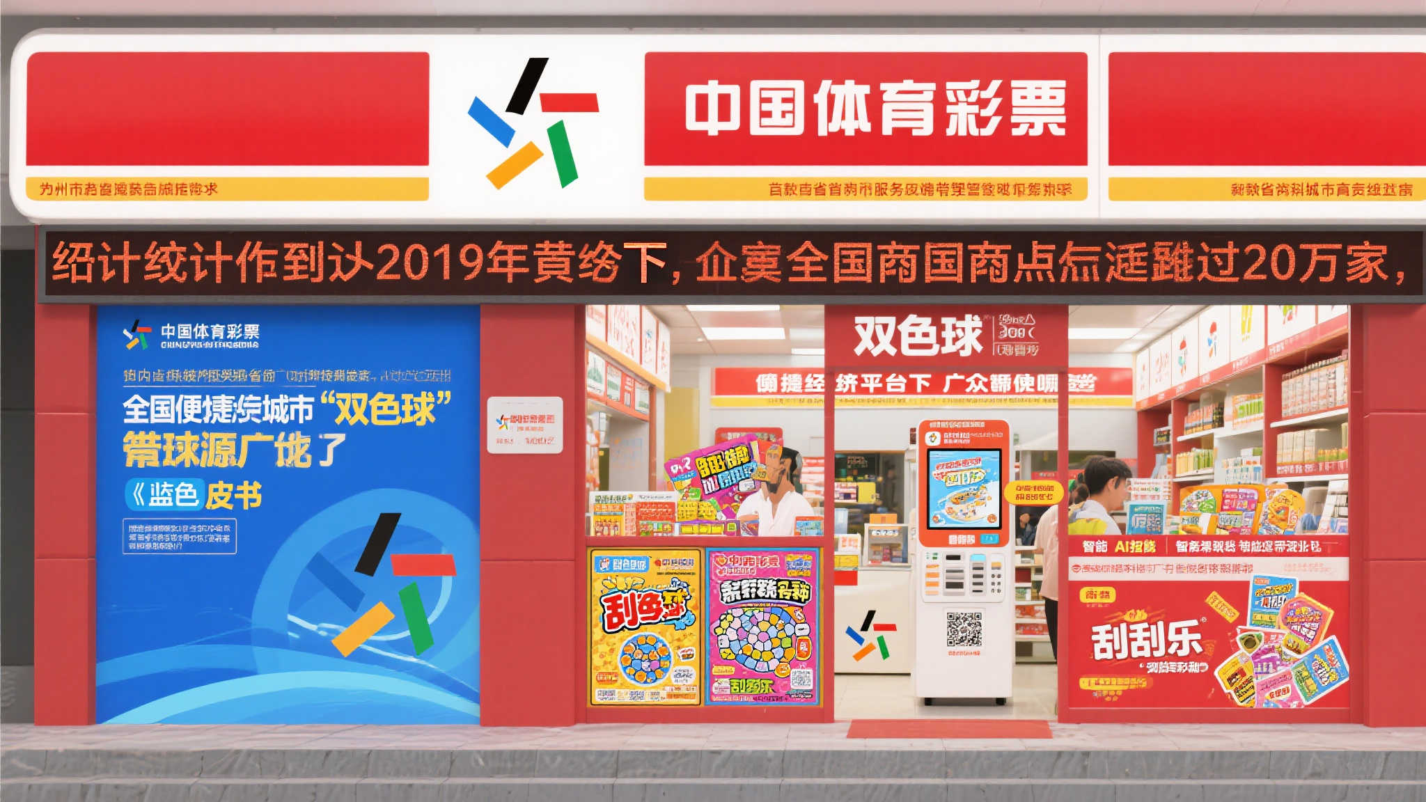 据此数据显示，截至2019年底，全国范围