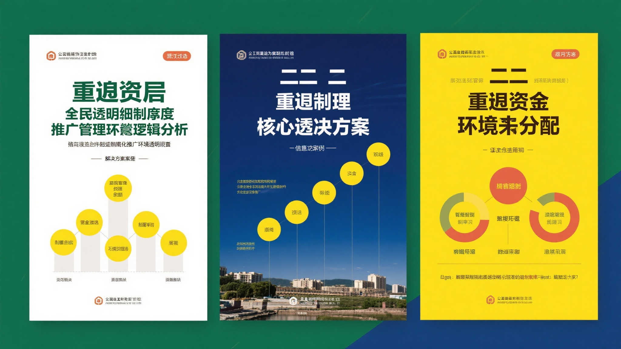 二、资金如何分配？重建背后的精细化管理逻