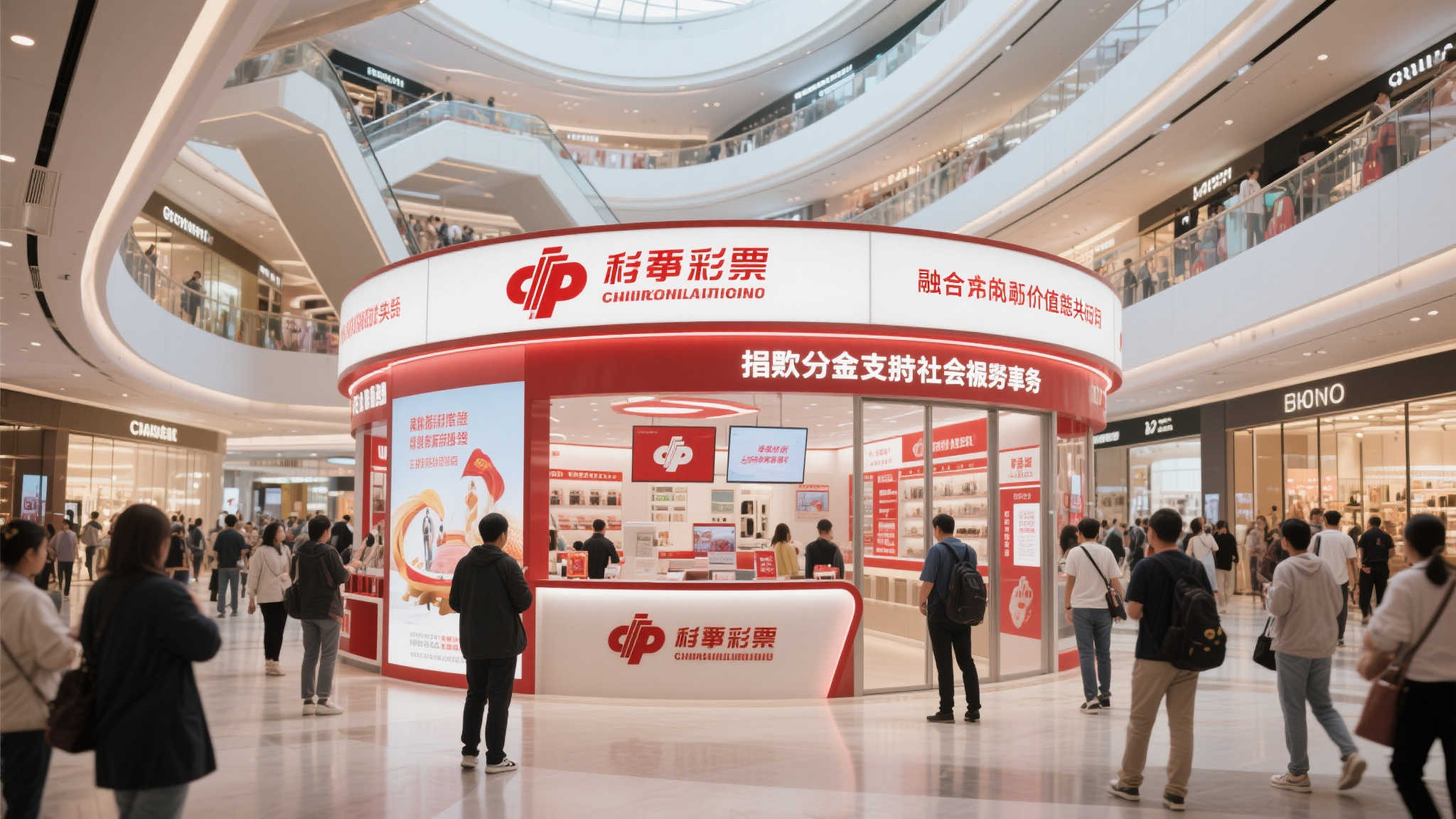 创新“福彩+商业”模式，济南“公益立方”入驻首创奥特莱斯