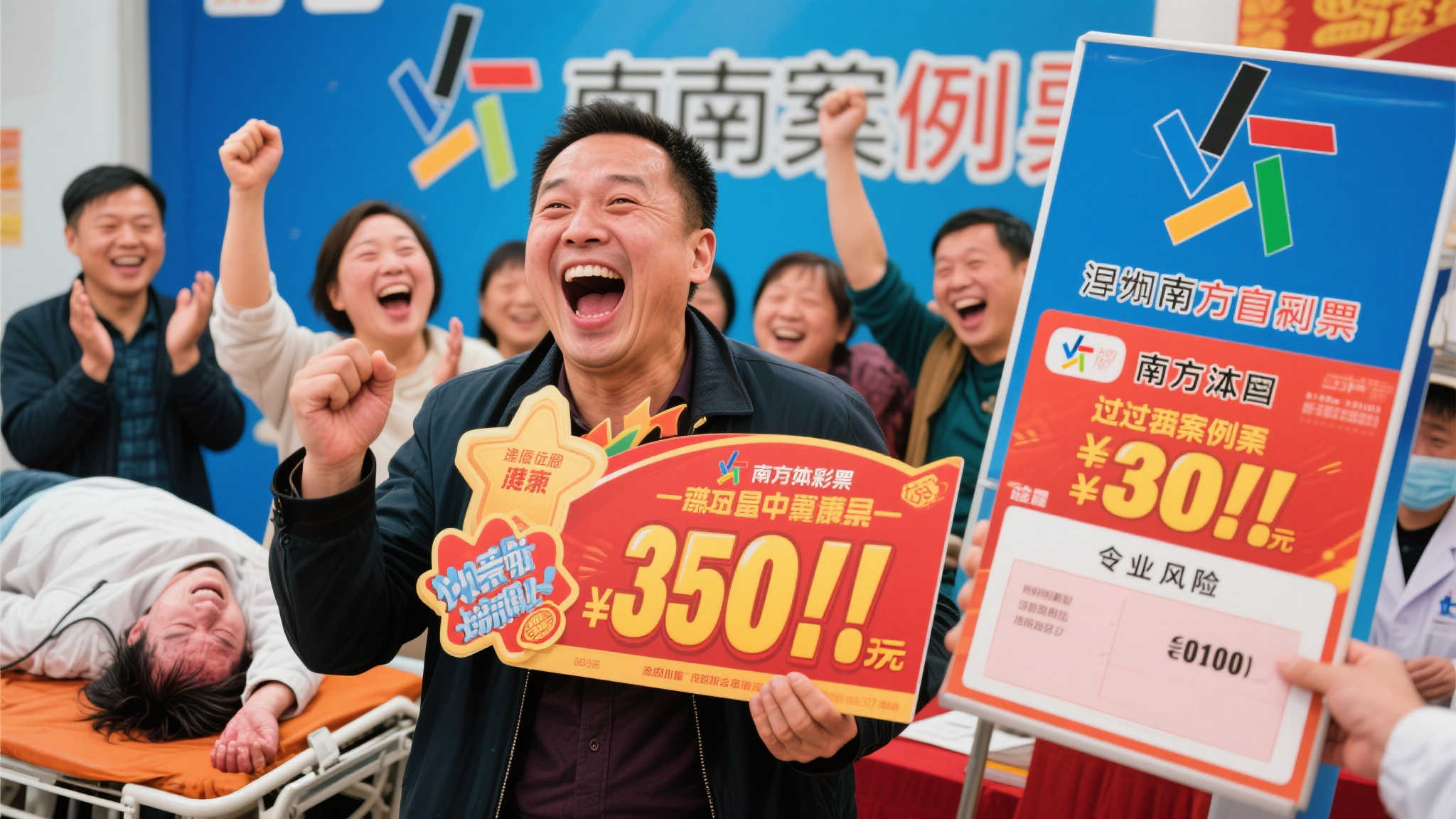 忠实彩民坚持守号3个月喜中双色球1214万,激动过度需服药稳血压 忠实彩民坚持守号3个月喜中双色球1214万,激动过度需服药稳血压