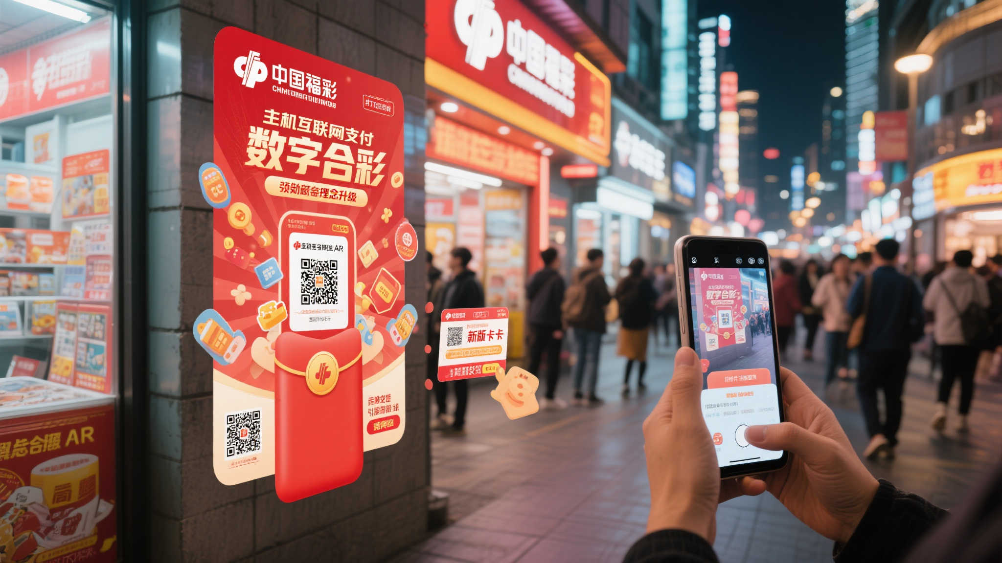 2018年中国福利彩票发行与销售情况报告 值得特别关注的是,新兴技术对“中国福彩”