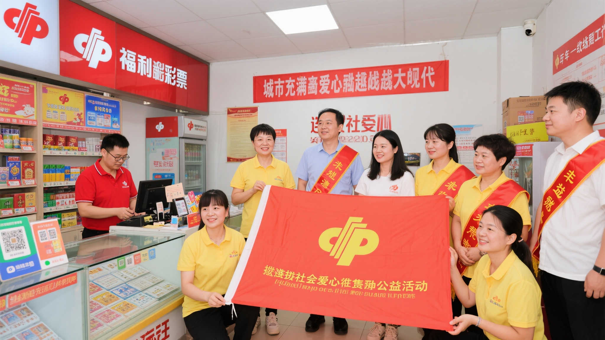 在这个充满机遇与挑战的时代，福利彩票作为