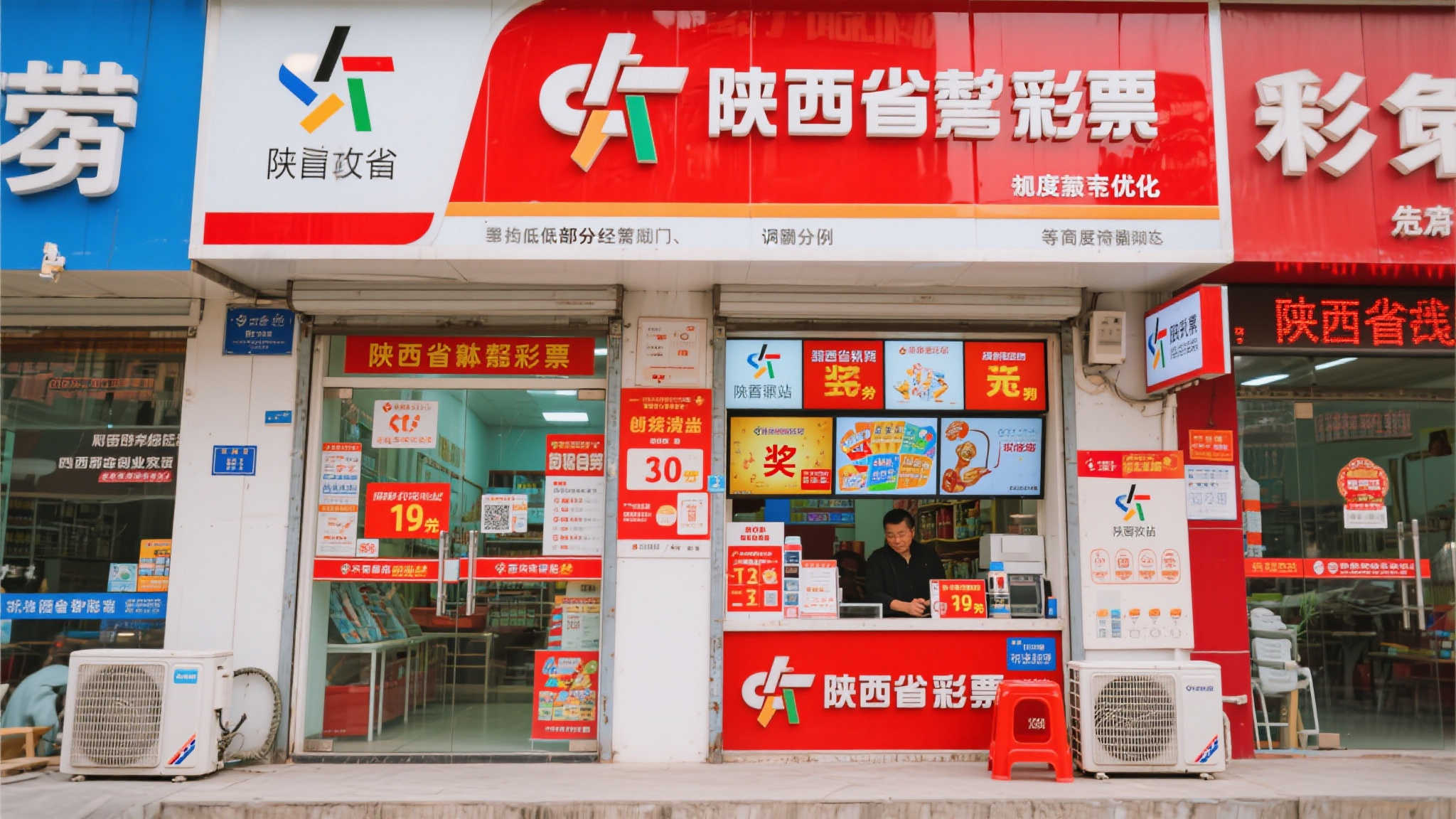 陕西出台新政:促进公益宣传,提升站点收益,助力福利彩票发展 陕西省最引人注目的举措之一是对现行的彩票