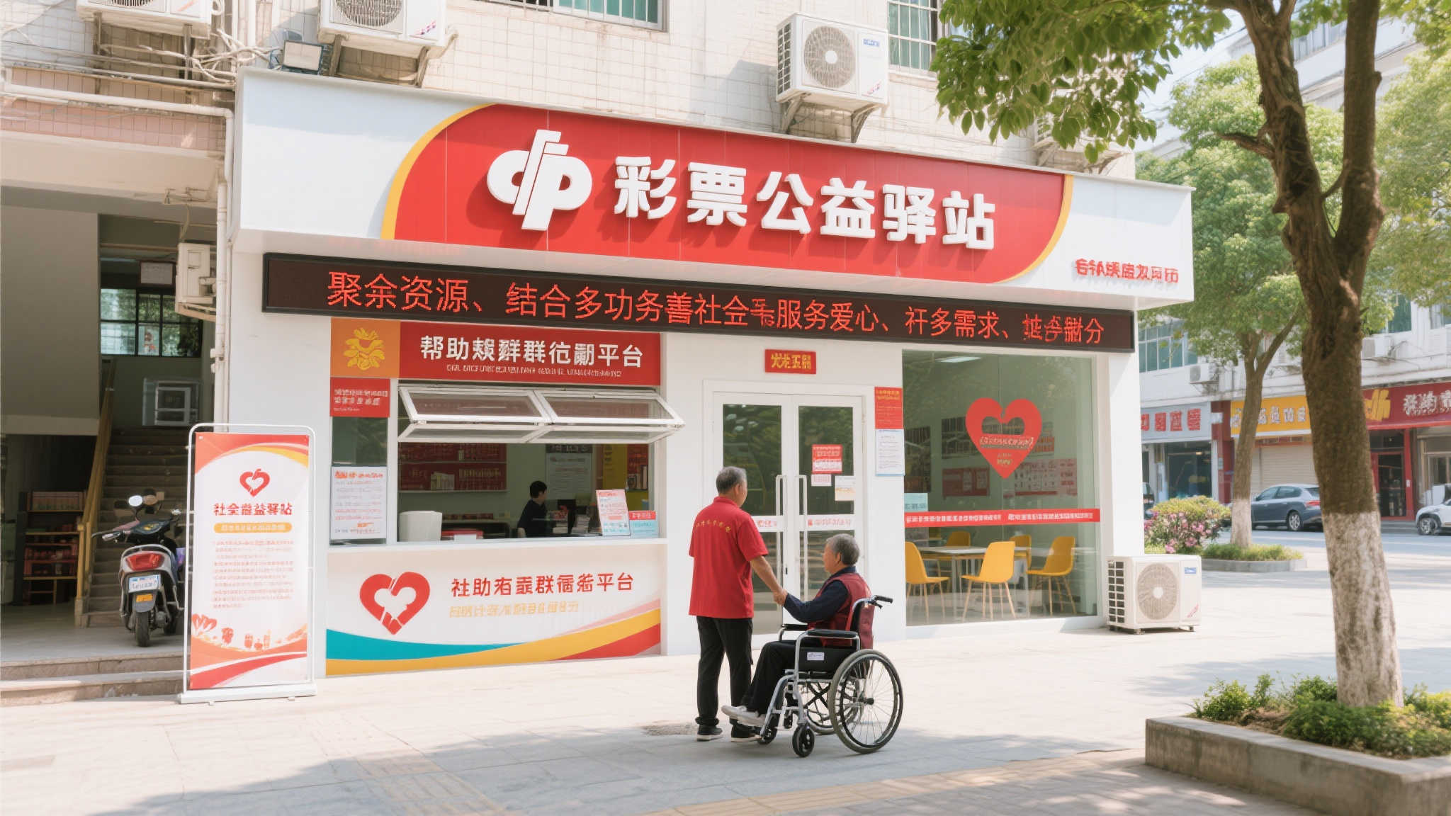 随着社会不断进步，人们对慈善事业与公共服