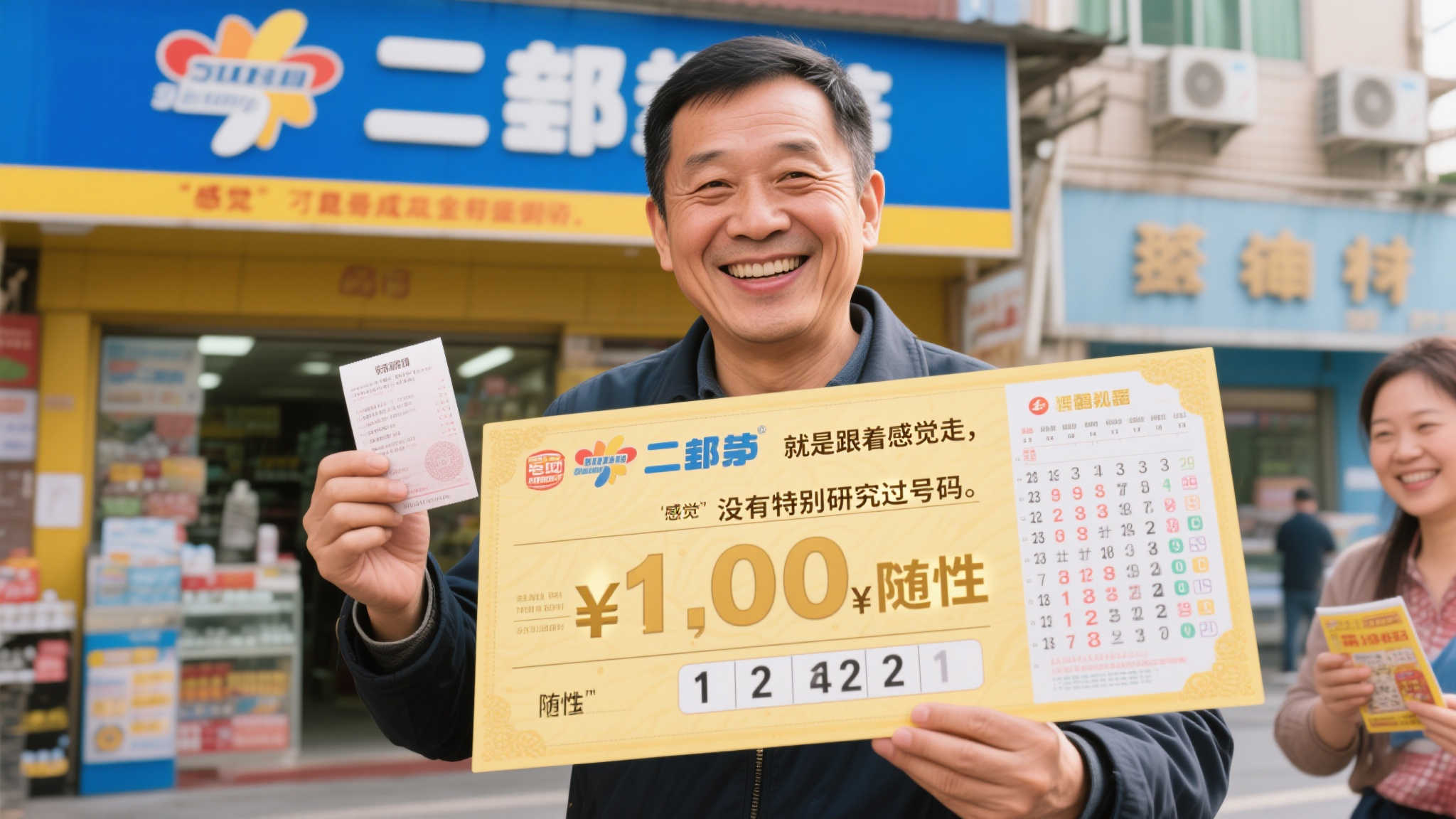 二：选号全凭直觉 “感觉”也能成金钥匙