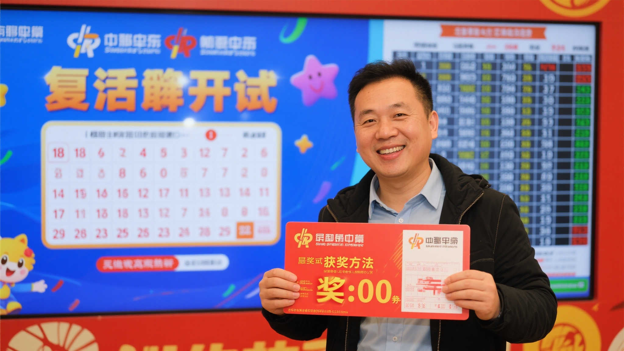 上海男子淡定摘得1170万大乐透,分享中奖秘诀:钟爱复式投注 上海男子淡定摘得1170万大乐透,分享中奖秘诀:钟爱复式投注