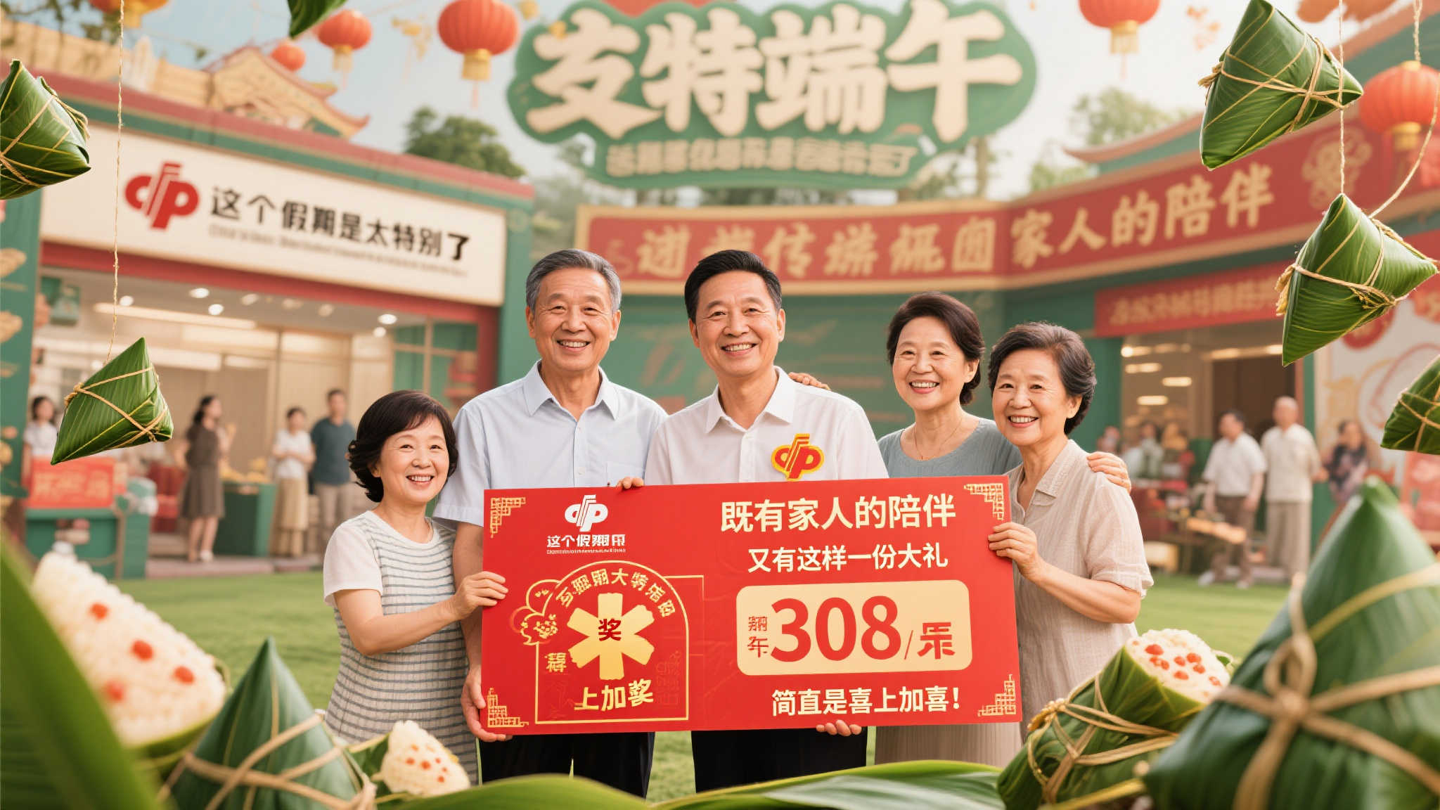 更令人感慨的是，端午节作为传统佳节，本就