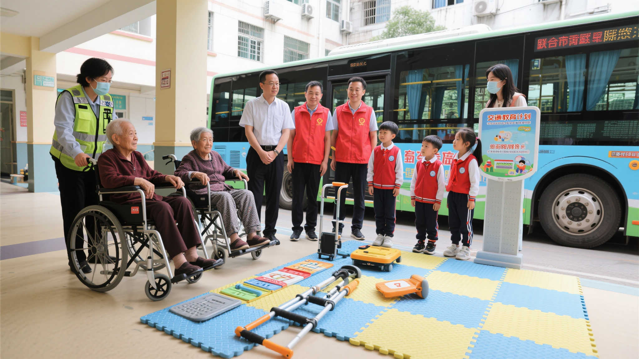 例如，在一次引人注目的案例中，他们向某养