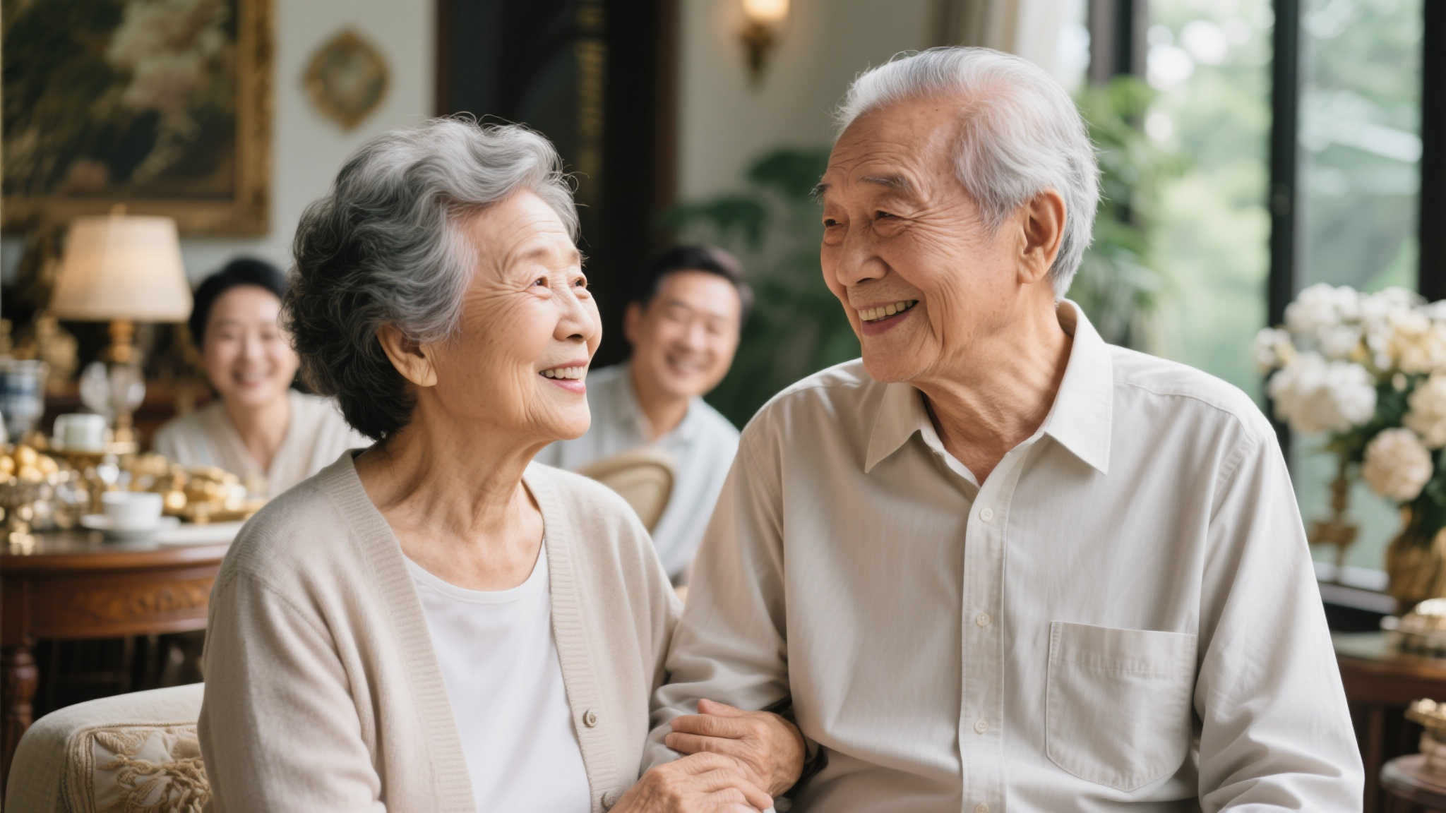 淡定面对！老夫妇喜中2600万大奖仍愿坚守平凡生活