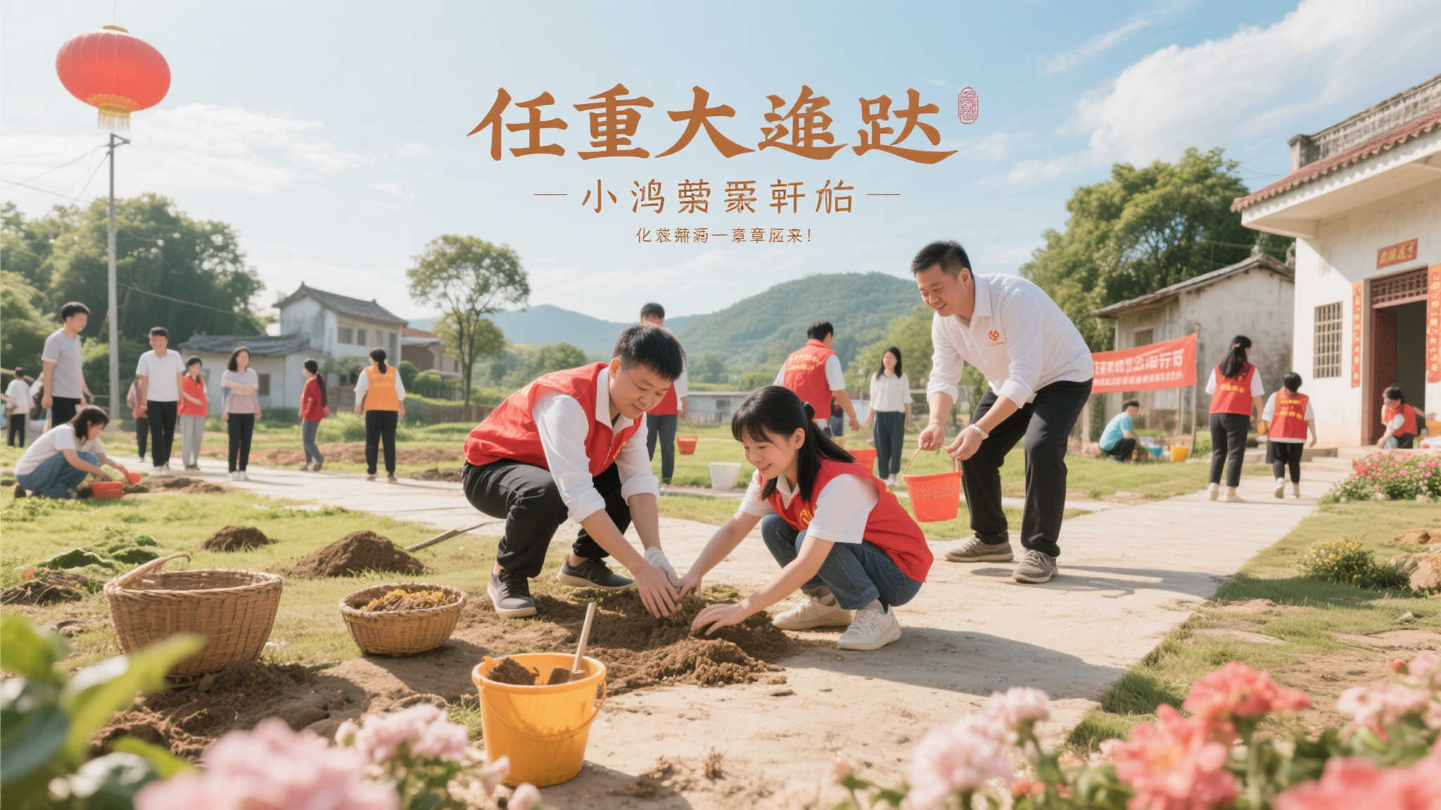 虽然任重道远，但此次影响无疑具有非常重要