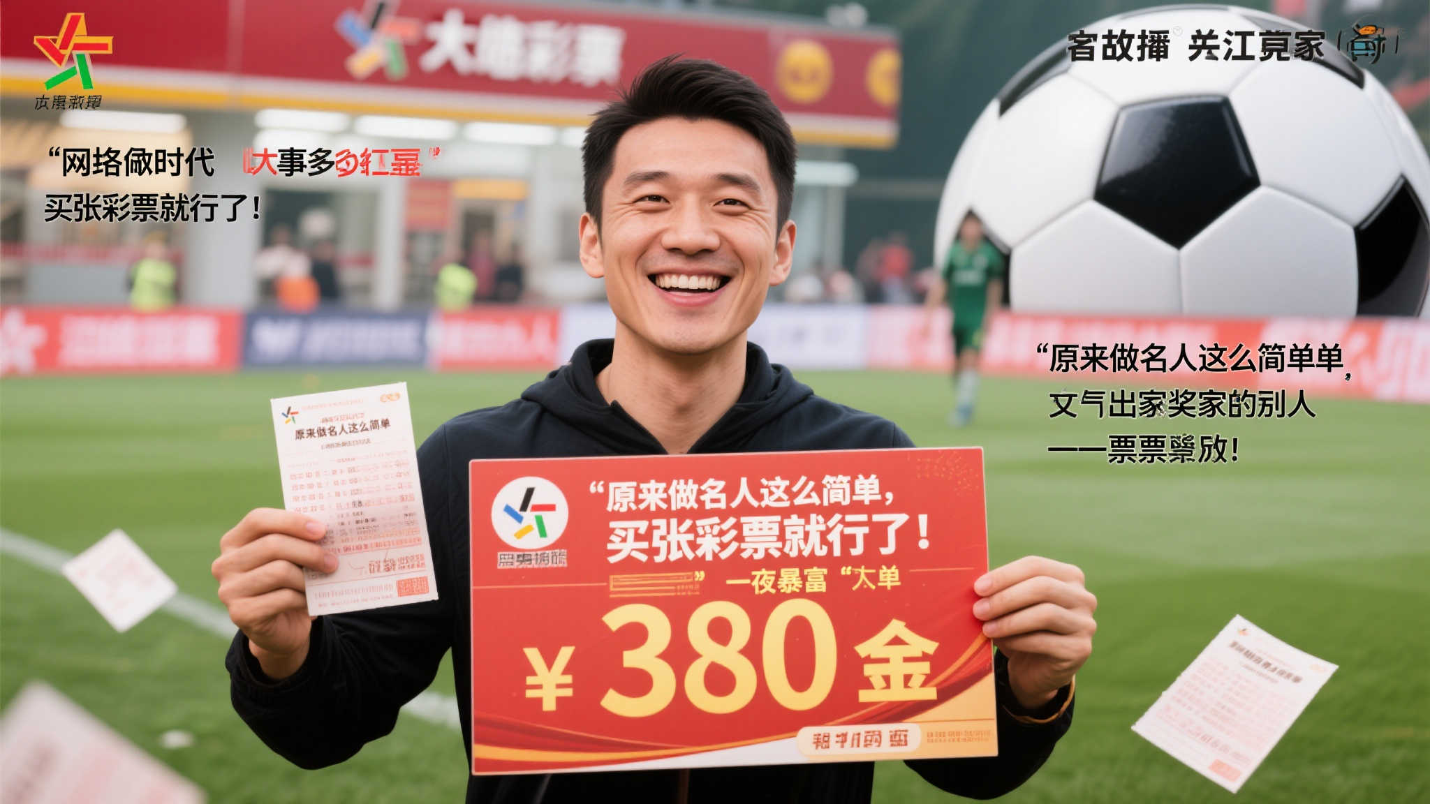 在网络时代，这位男子的故事很快传遍了大江