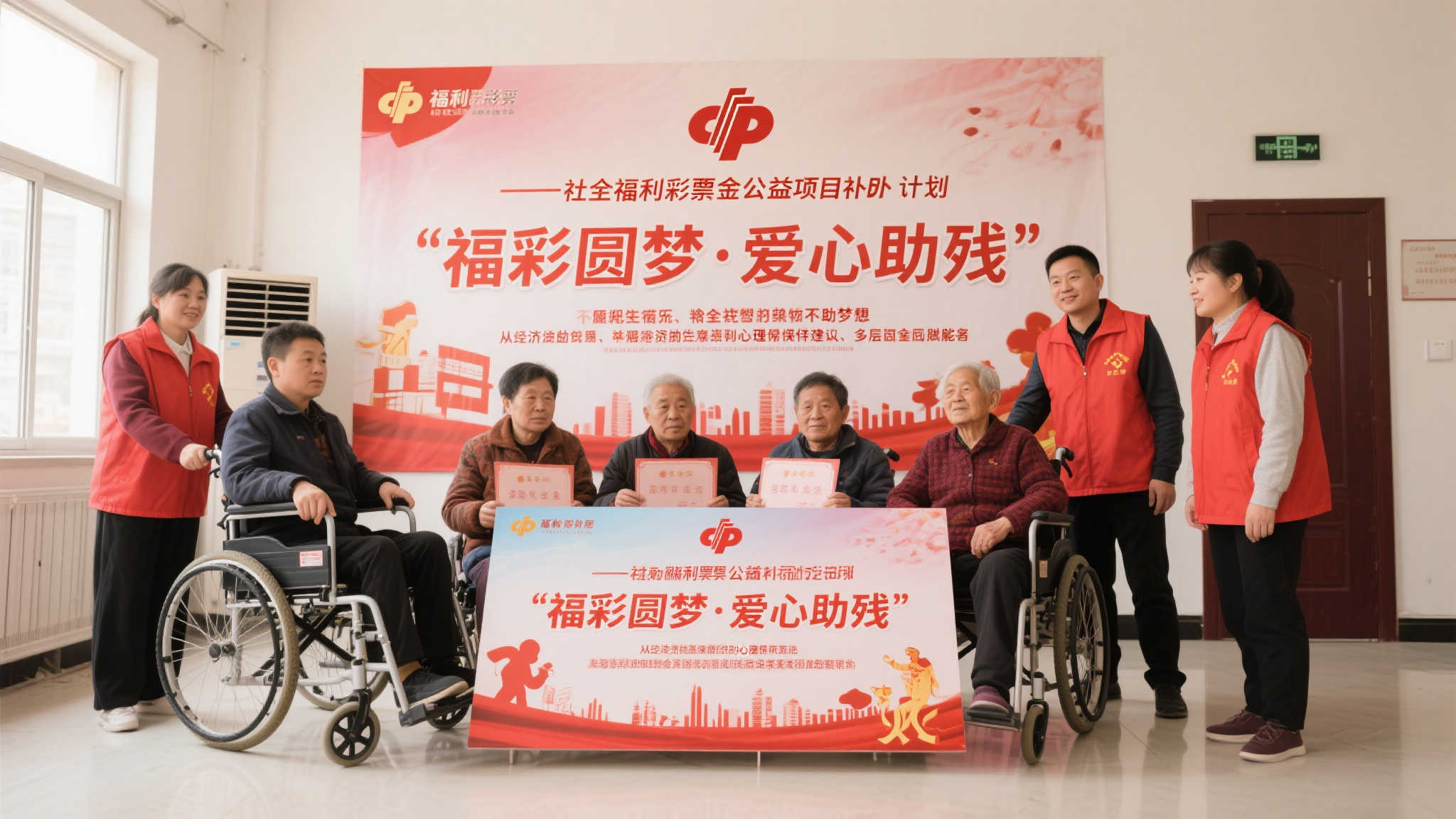 福利彩票作为社会福利的重要资金来源，多年