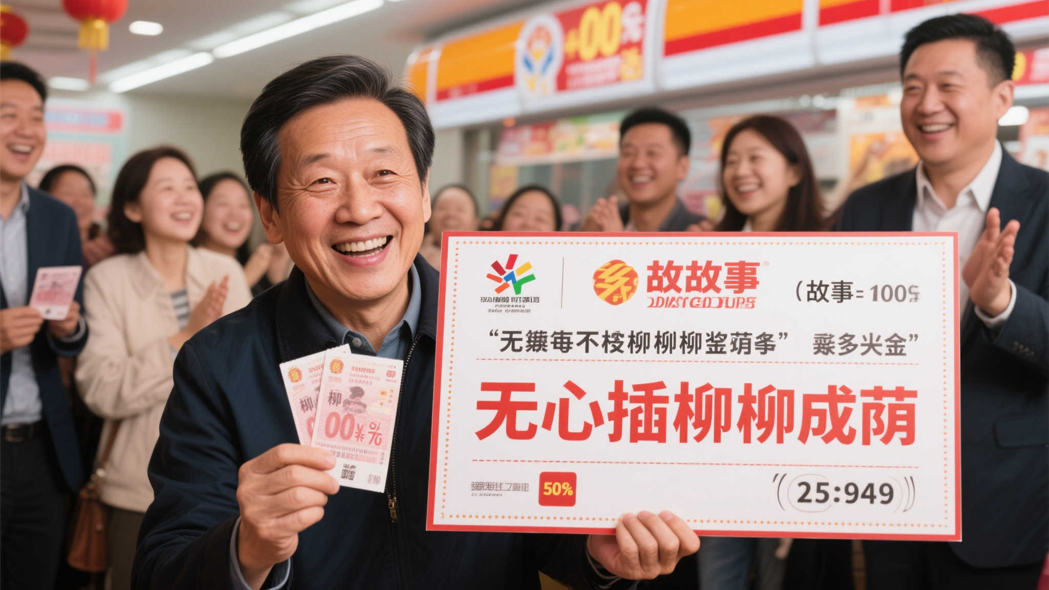 这种“无心插柳柳成荫”的故事并不是个例。