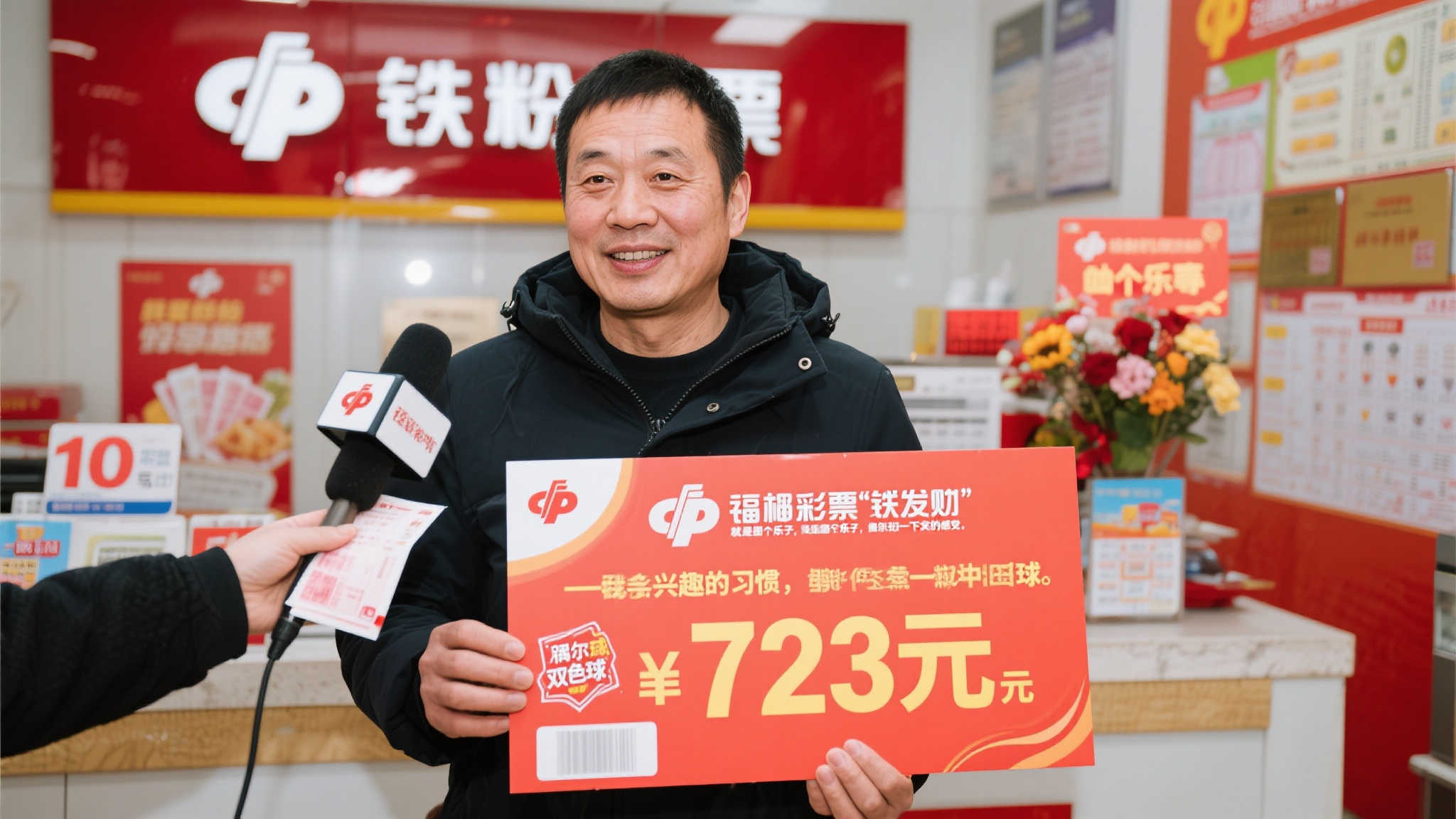 一：从兴趣到习惯 福彩铁粉的坚持之路
